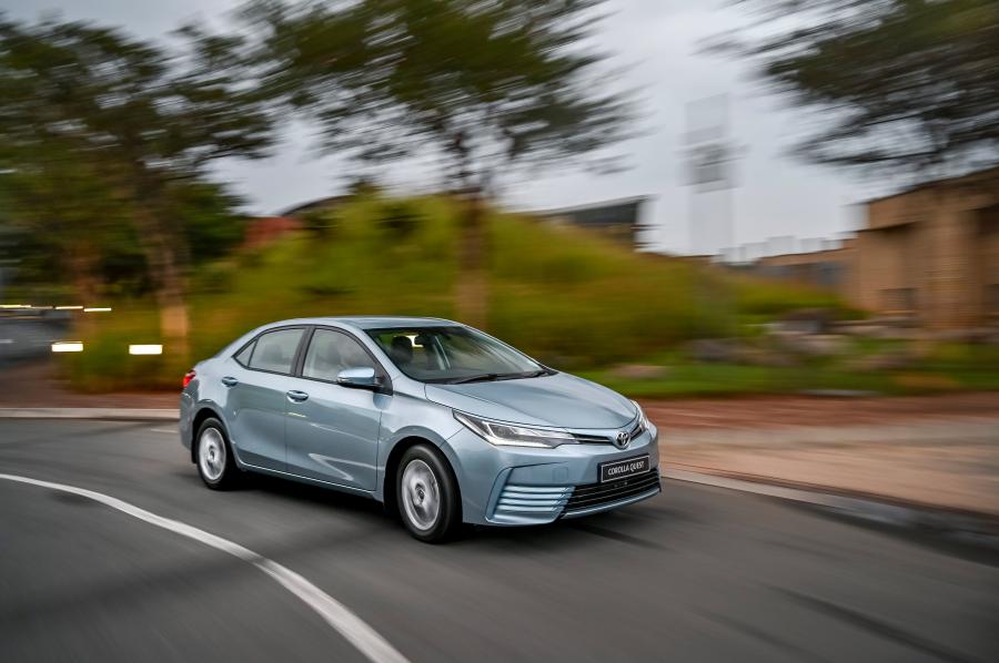  Toyota Corolla Quest 2020 года  (ZA) (фото 39 из 40)